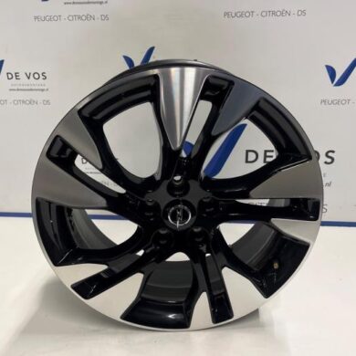 Opel Grandland X 1.6 Turbo 16V Hybrid Velg 2023 YP00063880