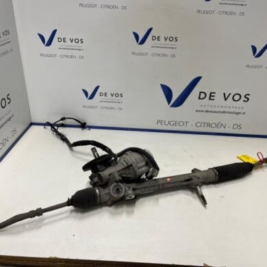 Peugeot 208 1.2 Vti 12V PureTech Power steering box 2018 1636424980-1636425380