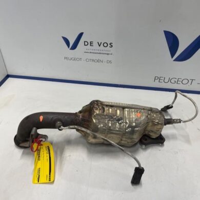 Peugeot 208 1.2 Vti 12V PureTech Katalysator HMP-HM01 2017 9672883980