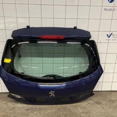 Peugeot 208 1.2 Vti 12V PureTech Tailgate 2017 9810682180