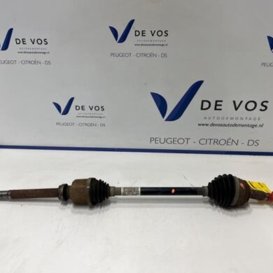 Opel Grandland X 1.2 Turbo 12V Aandrijfas rechts-voor HNS-HN05 2020 9819435780-1631813280 20R101