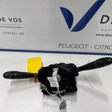 Citroen C3 Picasso 1.2 12V PureTech 110 Steering column stalk 2016 98062019XT