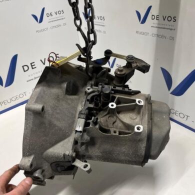 Peugeot 208 1.2 Vti 12V PureTech Gearbox HMR-HM05 2018 9820609080-1619229980 20A704