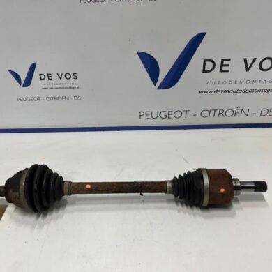 Citroen C3 Picasso 1.2 12V PureTech 110 Aandrijfas links-voor HNZ-HN01 2016 9800387380-1613732480 20DP33