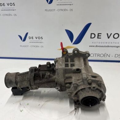 Peugeot 4007 2.4 16V Tussenbak 4x4 2008 2204C7 W5MBB