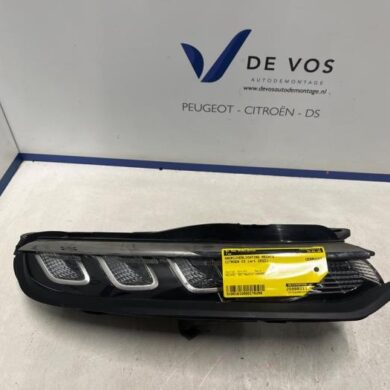 Citroen C3 1.2 Vti 12V PureTech Dagrijverlichting rechts 2022 9833480480