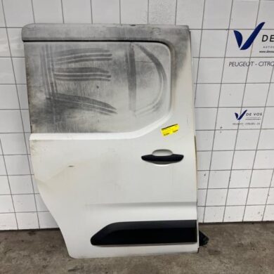 Peugeot Partner  Schuifdeur rechts 2023 9820425580