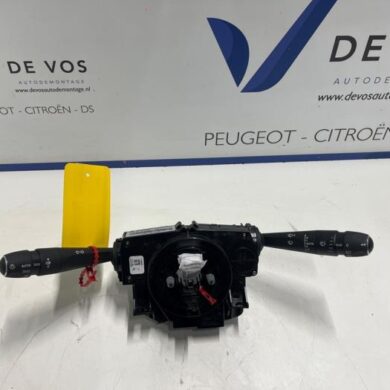 Peugeot 308 1.5 Blue HDi 130 16V Steering column stalk 2022 98313019ZD-98477399ZD