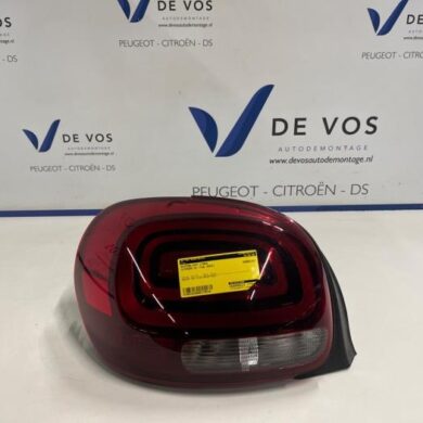 Citroen C3 1.2 Vti 12V PureTech Taillight, left 2024 9812257580