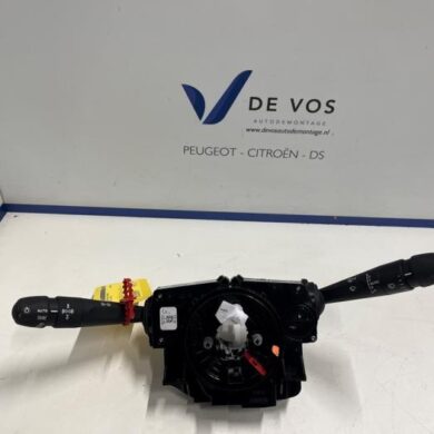 Citroen C4 1.2 Hybrid 136 Steering column stalk 2024 98660197ZD-98519828ZD