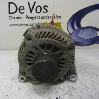 Peugeot 407  Dynamo RHR 2006 5705AX-5705EE