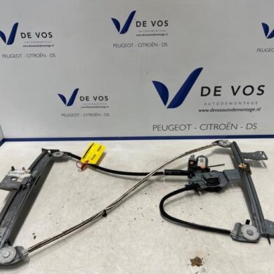 Peugeot 207 1.6 16V Ruitmechaniek 2Deurs links-voor 2007 9221AC