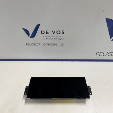 DS Automobiles DS4 1.6 16V E-Tense 225 Display Interieur 5G06 2022 9839237080