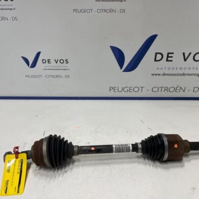 Peugeot 208 1.2 Hybrid 136 Antriebswelle links vorne HN09 2025 9837431980 20MR09