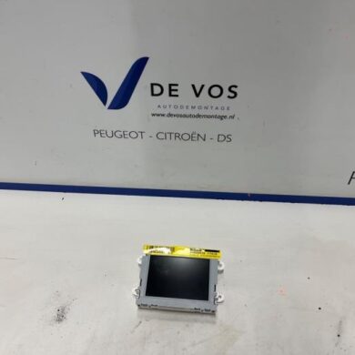 Peugeot RCZ 1.6 16V THP R Display Interieur 5FG-5F08 2014 1610768980-9804898480