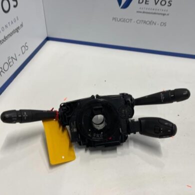 Citroen Berlingo 1.5 BlueHDi 75 Combischakelaar Stuurkolom 2020 98312611ZD