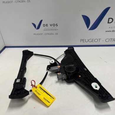 Opel Corsa 1.2 Turbo 12V 100 Ruitmechaniek 4Deurs links-voor 2022 9829043680