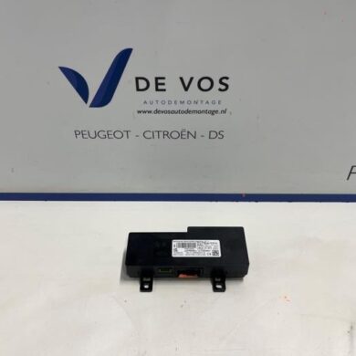 Peugeot Expert 1.5 BlueHDi 100 Telefoon interface 2022 9831611580-9847654980