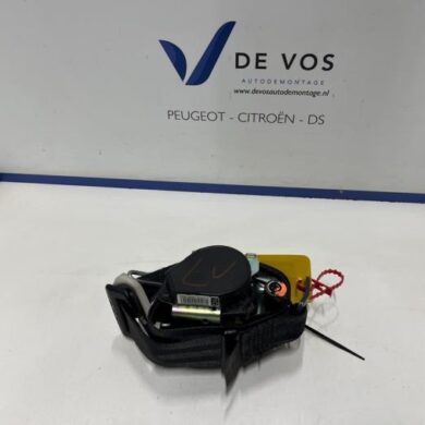 Citroen C3 Picasso 1.2 12V PureTech 110 Seatbelt tensioner, left 2016 98030353XX