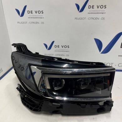 Opel Grandland X 1.6 Turbo 16V Hybrid Koplamp rechts 2023 1682805280-9840302180