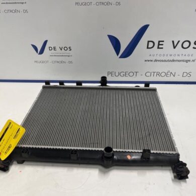 Opel Corsa 1.2 Turbo 12V 100 Radiateur HNK-HN05 2022 9827174680