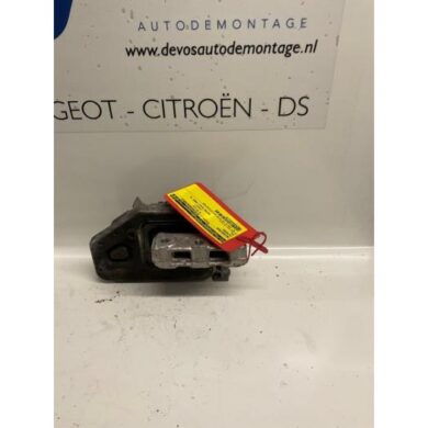 Citroen C3 1.4 HDi Motorsteun 8HX 2002 1807HF-1807W6