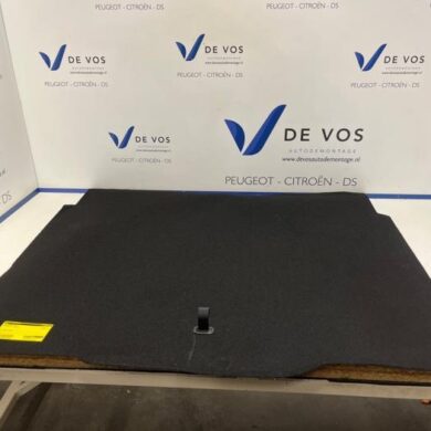 Citroen C4 1.2 Hybrid 136 Boot mat 2024 98311882ZD