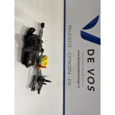 Peugeot 107 1.0 12V Scheibenwischermotor vorne 2013 6405HT