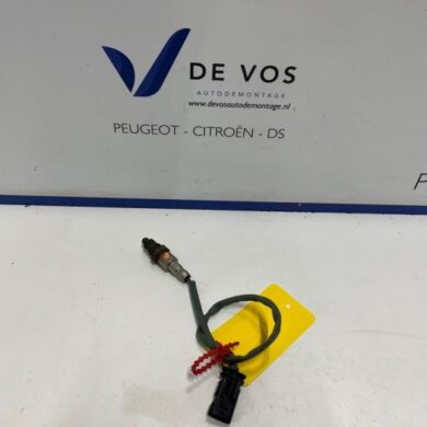 Opel Grandland X 1.6 Turbo 16V Hybrid Lambda Sonde 5G06 2023 9811388380