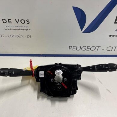 DS Automobiles DS4 1.6 16V E-Tense 225 Combischakelaar Stuurkolom 2022 98313019ZD-98477399ZD