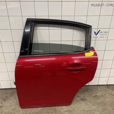 Citroen C3 1.2 Vti 12V PureTech Portier 4Deurs links-achter 2017 9812254980