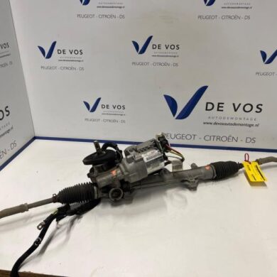 Citroen C3 Picasso 1.2 12V PureTech 110 Power steering box 2016 4001ZA-1627688180-1674123280