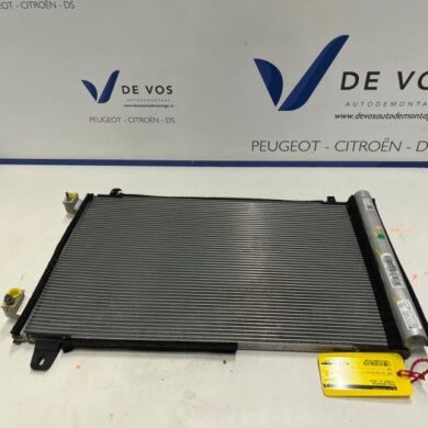 Citroen C4 1.2 Hybrid 136 Air conditioning radiator HN09 2024 9825441980