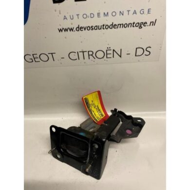 Peugeot 207 1.4 16V Versnellingsbak Rubber 2006 181392 20CQ25