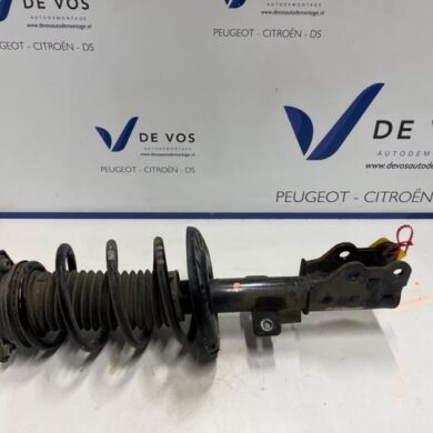 Opel Grandland X 1.6 Turbo 16V Hybrid Schokdemperpoot links-voor 2023 9836880980