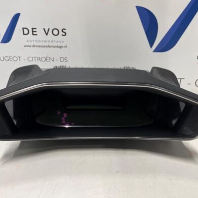 Peugeot 208 1.2 Hybrid 136 Kilometerteller KM 2025 9851860480