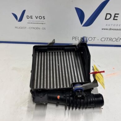 Opel Grandland X 1.6 Turbo 16V Hybrid Intercooler 5G06 2023 9675627980