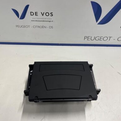 Citroen C4 1.2 Hybrid 136 Head-up display HN09 2024 1677219680