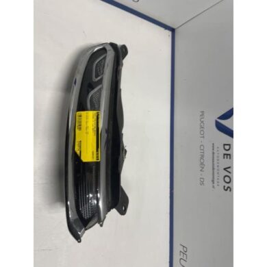 Citroen C3 1.2 Vti 12V PureTech Daytime running light, right 2017 9820877880