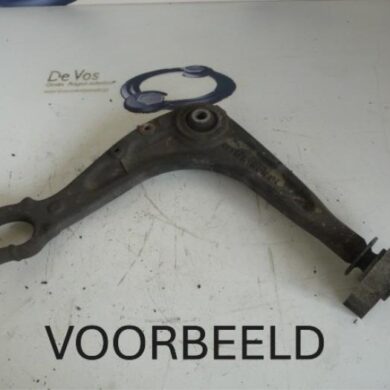 Peugeot 407 2.0 HDiF 16V Front wishbone, left 2005 3520N7-3520S8-9663289880
