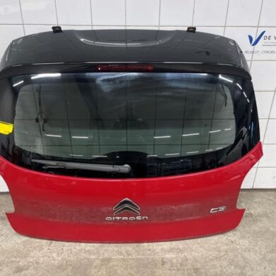 Citroen C3 1.2 Vti 12V PureTech Achterklep 2017 9812299780