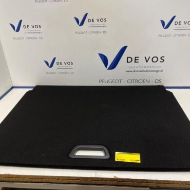 Citroen C4 1.2 Hybrid 136 Boot mat 2024 98313440ZD