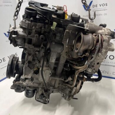 Opel Grandland X 1.2 Turbo 12V Motor HNS-HN05 2020 1627638180-1627638280