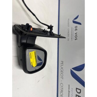 Peugeot Expert 1.5 BlueHDi 100 Wing mirror, right 2022 98155882XT