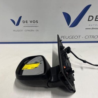 Peugeot Expert 1.5 BlueHDi 100 Wing mirror, left 2022 98155884XT