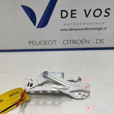 Opel Grandland X 1.6 Turbo 16V Hybrid Motorkap Scharnier 2023 9814189880