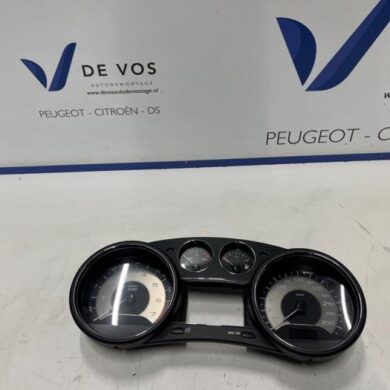 Peugeot RCZ 1.6 16V THP R Kilometerteller KM 2014 9806143980