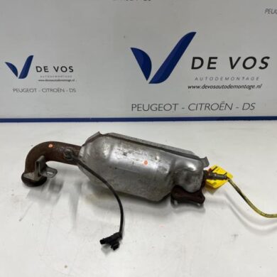 Citroen C3 1.2 Vti 12V PureTech Katalysator HMR-HM05 2024 9822117480