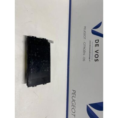 Opel Corsa 1.2 Turbo 12V 100 Display Interieur HNK-HN05 2022 9836623980