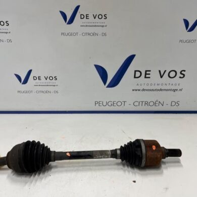 Citroen Jumpy 2.0 Blue HDI 180 Aandrijfas links-voor AH01 2023 9813091880 20GM39